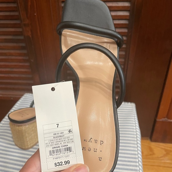 Miley Heel Sandals - A New Day - Picture 4 of 4